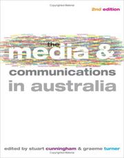 Cover of: The Media & Communications in Australia