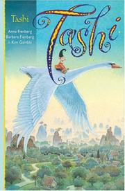 Cover of Tashi