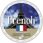 Cover of: French Language Lab (Look Listen and Learn!)