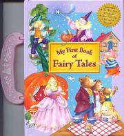 Cover of: My First Book of Fairy Tales by Lee Krutop