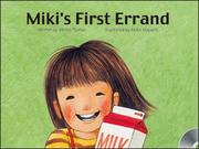 Cover of: Miki's First Errand