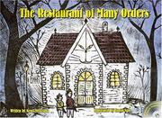 Cover of: The Restaurant of Many Orders