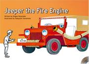 Cover of: Jeeper the Fire Engine (R.I.C. Story Chest)