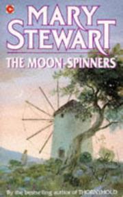 Cover of: The Moonspinners (Coronet Books) by Mary Stewart