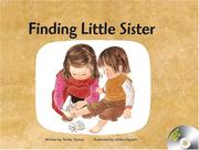 Cover of: Finding Little Sister | Yoriko Tsutsui