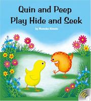 Quin and Peep play hide and seek