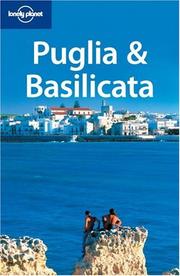 Puglia & Basilicata by Paula Hardy, Paula Hardy, Abigail Hole