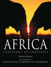 Cover of: Africa: A Continent of Contrasts