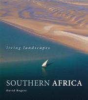 Cover of: Southern Africa: Living Landscapes
