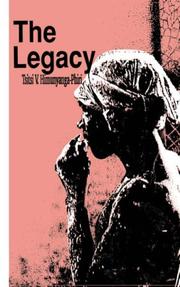 Cover of: The legacy