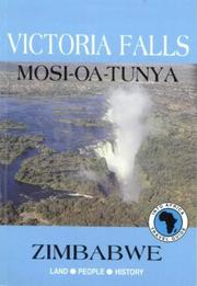 Cover of: Victoria Falls by David Martin (undifferentiated)