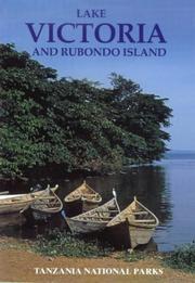 Cover of: Lake Victoria and Rubondo Island