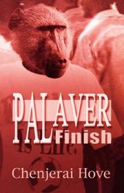 Cover of: Palaver finish