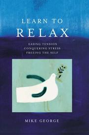 Cover of: Learn to Relax by Mike George