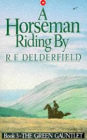 Cover of: Horseman Riding by (A Horseman Riding by)