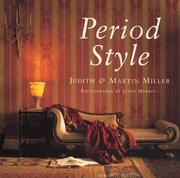 Cover of: Period Style by Judith Miller, Martin Miller, James Merrell