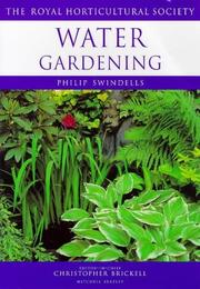 Cover of: Water Gardening (RHS Encyclopedia of Practical Gardening)