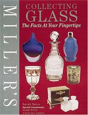 Cover of: Collecting Glass by Sarah Yates