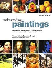 Cover of: Understanding Paintings by Alexander Sturgis