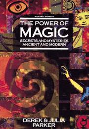 Cover of: The Power Of Magic | Derek Parker