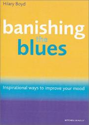 Cover of: Banishing the Blues: Inspirational Ways to Improve Your Mood
