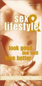 Cover of: Essentials for Men: Sex & Lifestyle: Look Good * Live Well * Love Better
