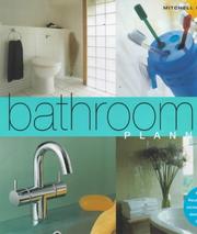 Cover of: The Bathroom Planner by Suzanne Ardley, Suzanne Ardley