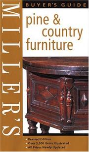 Millers: Pine & Country Furniture