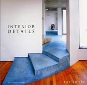 Cover of: Interior details by Fay Sweet