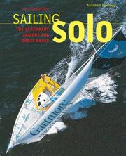 Cover of: Sailing Solo