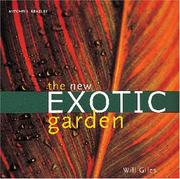 The new exotic garden by Will Giles