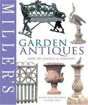 Cover of: Garden Antiques: How to Source & Identify (Miller's Guides)
