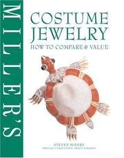 Cover of: Costume Jewelry by Tracy Tolkien