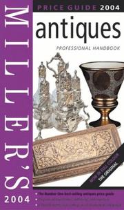 Miller's International Antiques Price Guide by Judith Miller, Martin Miller