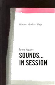 Front cover of Sounds in session by Tyrone Huggins