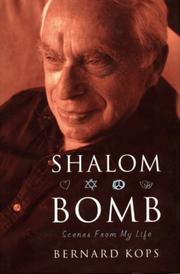 Shalom bomb by Bernard Kops