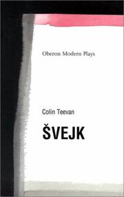 Cover of: Svejk by Jaroslav Hašek