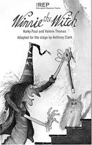Cover of: Winnie the Witch (Plays for Young People)