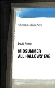 Cover of: Midsummer All Hallows' Eve