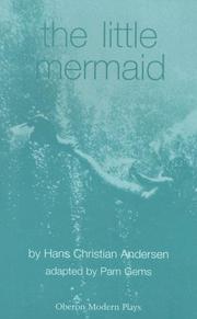 Cover of: The Little Mermaid (Oberon Modern Plays) by Hans Christian Andersen