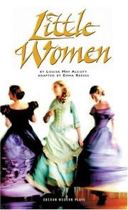 Cover of: Little Women (Oberon Modern Plays)