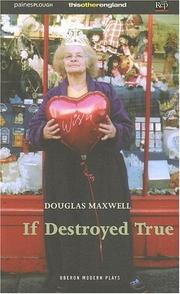 Cover of: If Destroyed True