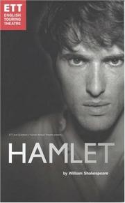 Cover of: Hamlet (Oberon Classics) by William Shakespeare