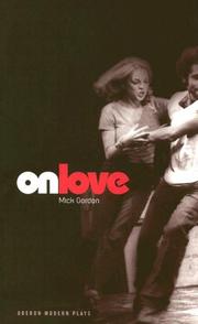 Cover of: On Love