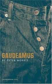 Cover of: Gaudeamus by Peter Morris