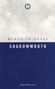 Cover of: Shadowmouth