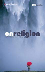 Cover of: On Religion (Oberon Modern Plays S.)