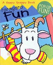 Cover of: Farmyard Fun (Happy Snappy Book)