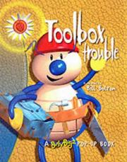 Cover of: Toolbox Trouble (BuzyBugz)
