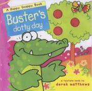 Cover of: Buster's Dotty Day (Happy Snappy Book)